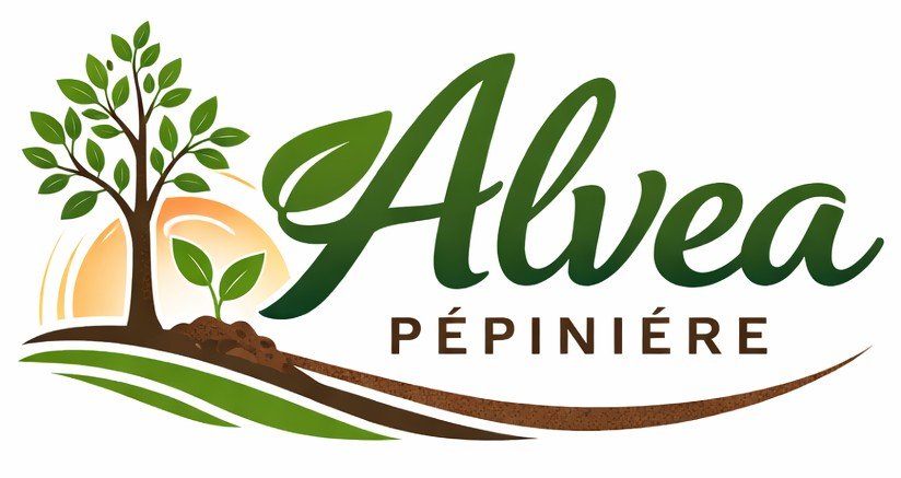 logo Alvea pépinière